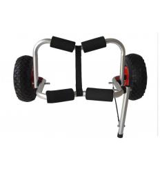 Kajakwagen mit Transportgurt 2