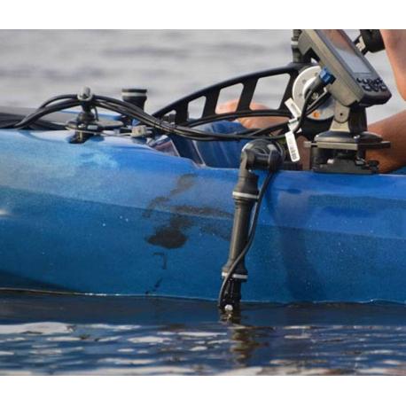 Btgghytr Kajak Halterung - Sternmontage Für Angelruten & Zubehör Am Kanu