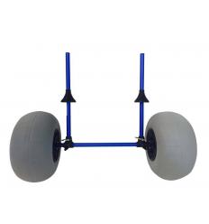 Lazy Boys  Kayak  Sit On Top Kajak Wagen  mit drainage loch halterung