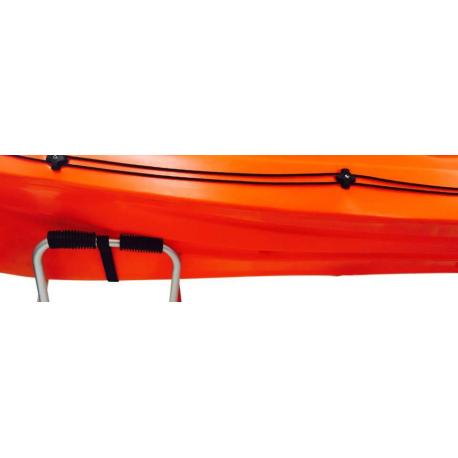 Lazy Boys Kayak Kajak Ständer Bootsständer Kanuauflage Kajaklagerung Kanuständer 