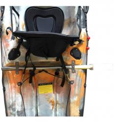 Galaxy Kayaks: Kajak Motorbefestigung 2