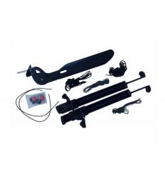 Pack tímon con pedales y cables