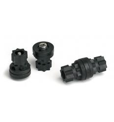 Adaptor Pair Black