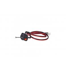 Steckdose Wahoo S Elektro Motor