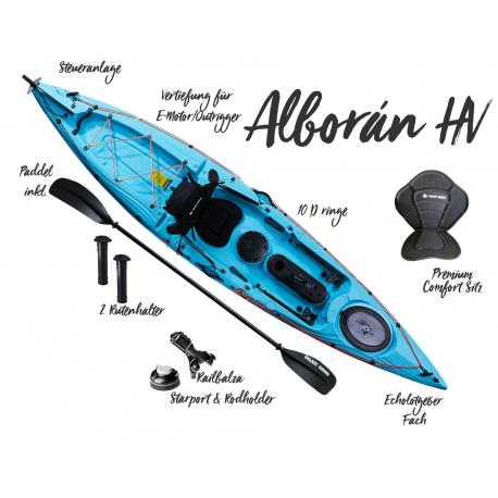Galaxy Alboran HV