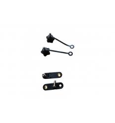 Clipmechanismus für Pedalbox