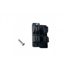 Clipmechanismus für E-Motor Wahoo