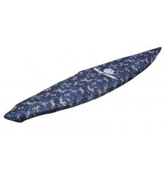 Kleine Kajakabdeckung Marine Camo