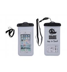 Galaxy Kayaks schwimmendes Handyhülle Phone Case wasserdicht