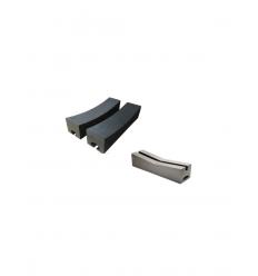 Schaumschutz für Dach Variante B Foam Protector for Roof