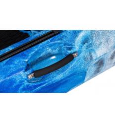 Stainless steel handle (Supernova)