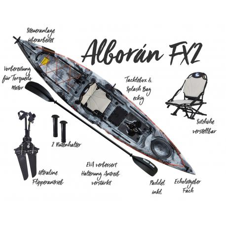 Galaxy Alboran FX 21