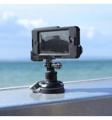 RailBlaza soporte para GoPro y Camara 2