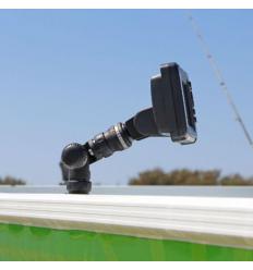 Fish Finder Mount R-Lock Hook 2 2