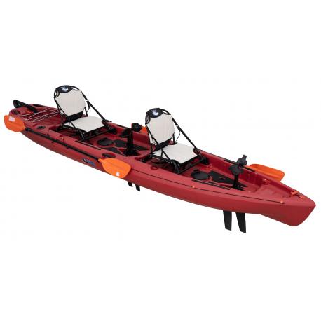 Galaxy Hawaii Flipper Tandem mit zwei...