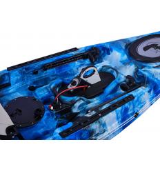Galaxy Kayaks 44 LB... 2