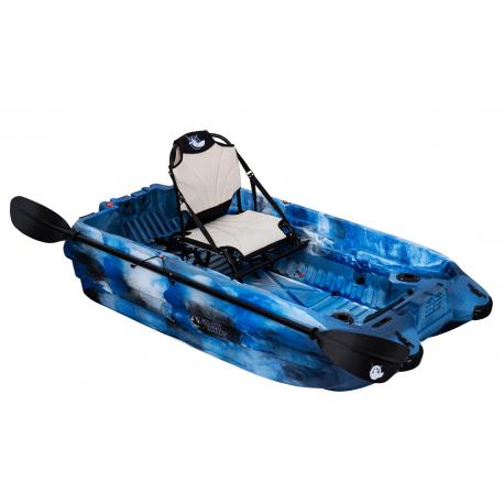 Galaxy Kayaks Strike