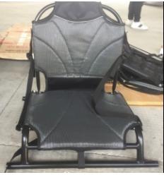 Vista High Chair Ranger 2